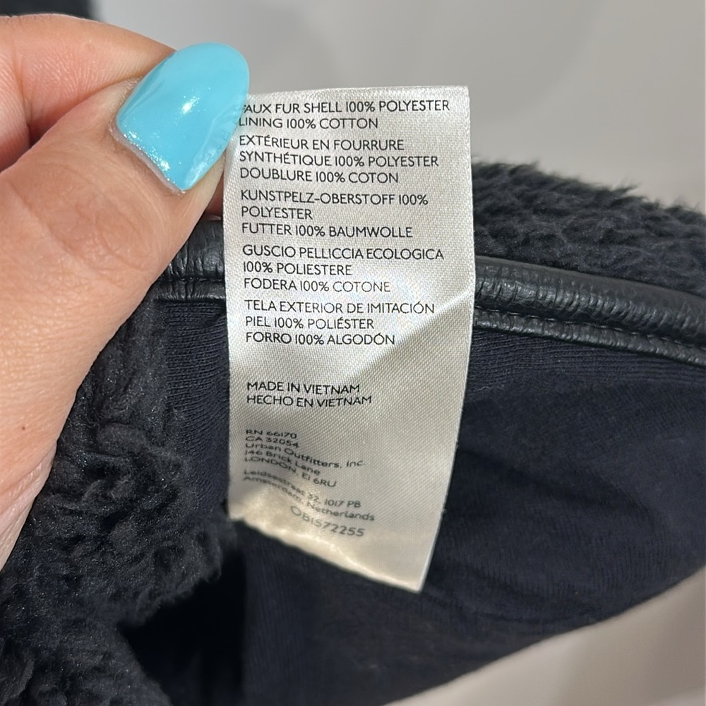 Free People Junie Toggle Jacket - Picture 10 of 10